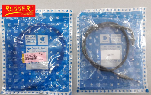 Cable Acelerador Bajaj Rouser 135  Original