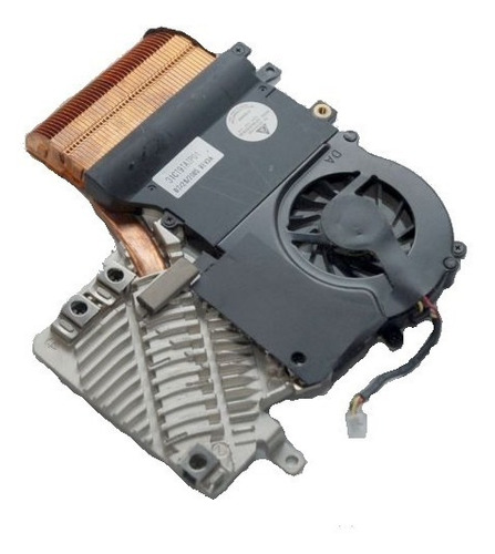 Fan Cooler Hp Compaq Ze2000 V2000 Amd Cpu 3ict8tatp08