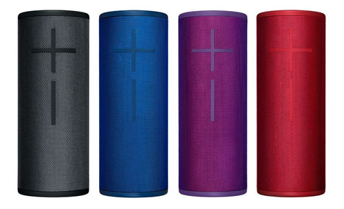 Imagen 10 de 10 de Parlante Megaboom 3 Sonido 360° Bluetooth Agua Logitech Pce