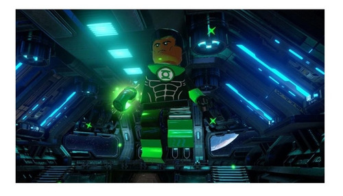 Imagen 2 de 5 de LEGO Batman 3: Beyond Gotham Batman Standard Edition Warner Bros. PS4 Físico