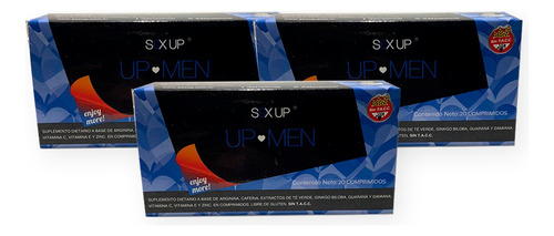 Sex Up 3x2 - Marca Oficial