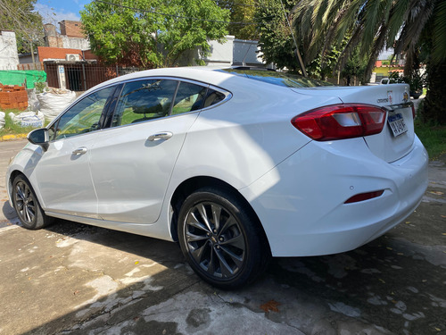 Chevrolet Cruze 1.4 Ltz At Sedan