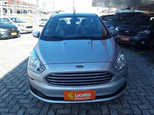 Ford Ka 1.5 Ti-vct Flex Se Manual