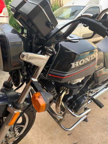 Honda Cb 450 Dx
