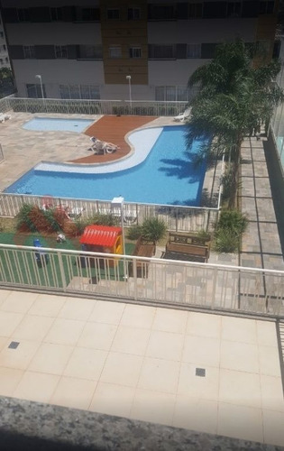 Imagem 5 de 6 de Apartamento Edif. Terranova Torre Ii - Gleba Palhano - Mi432
