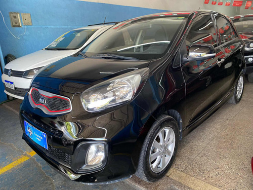 Kia Picanto 1.0 Ex Flex Aut. 5p