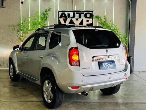 Renault Duster 2.0 16v Dynamique Hi-flex Aut. 5p