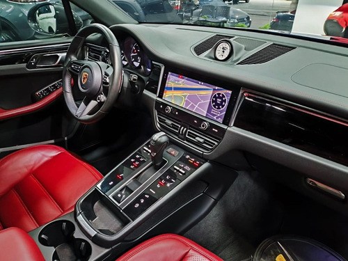Porsche Macan 2.0 TURBO GASOLINA T PDK