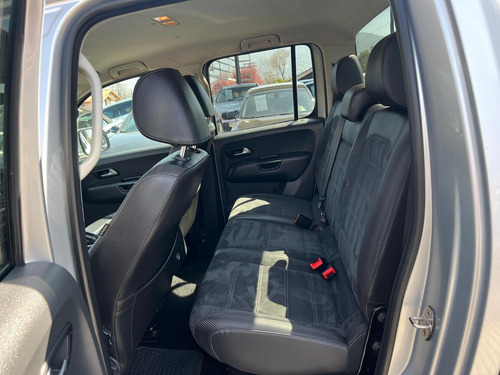 Volkswagen Amarok 2.0 TDI Highline Auto 4WD