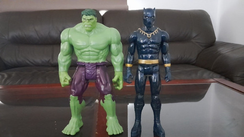 Figuras Avengers (Usado)