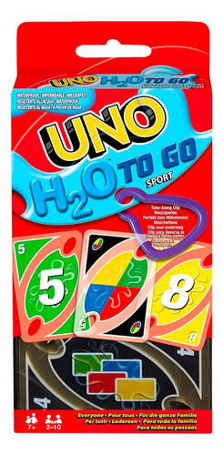 Uno H2o To Go Sport