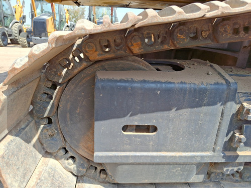 Excavadora John Deere 470glc 2014