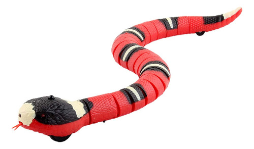 Juguete Para Gatos Juguete Interactivo Serpiente De