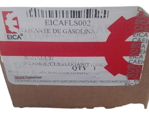 Flotante Gasolina Renault Clio Symbol Twingo Logan Fls002