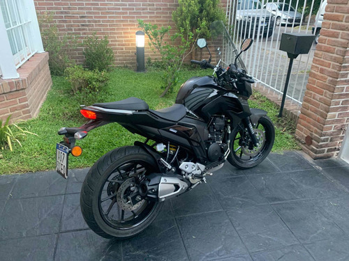 Yamaha Fz25