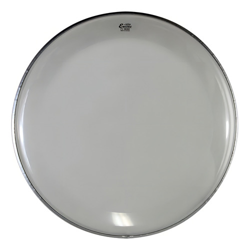 Pele Encore By Remo Powerstroke 3 Clear P/ Bumbo 22