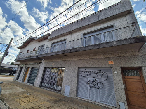 Ph En Beccar Con Balcón Y Patio, Apto Crédito.