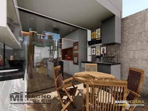 Sobrado Com 3 Dormitórios À Venda, 129 M² Por R$ 840.000,00 - Vila Oratório - São Paulo/sp - So0991