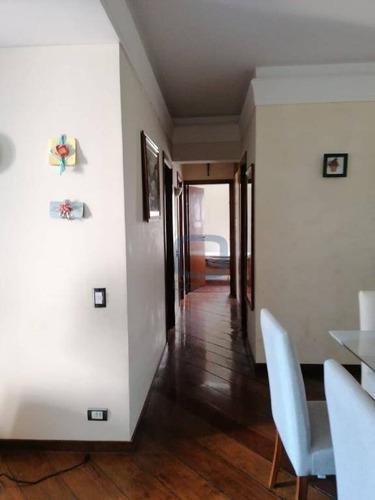 Imagem 7 de 30 de Apartamento Com 3 Dormitórios, 115 M² - Venda Por R$ 720.000,00 Ou Aluguel Por R$ 1.900,00/mês - Jardim Das Paineiras - Campinas/sp - Ap1040