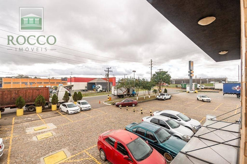 Imagem 6 de 12 de Sala Para Alugar, 30 M² Por R$ 2.000,00/mês - Cidade Industrial - Curitiba/pr - Sa0061