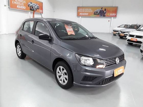Imagem 5 de 10 de Volkswagen Gol 1.0 12v Mpi Totalflex 4p Manual