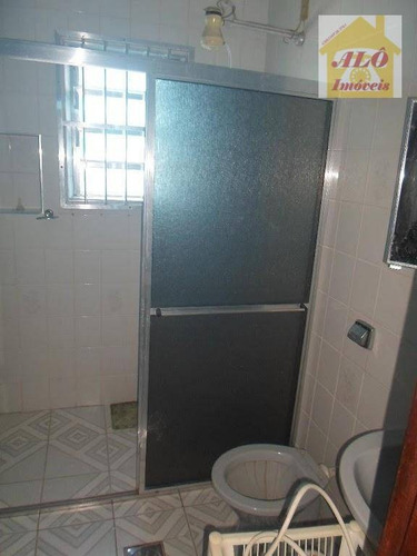 Imagem 14 de 19 de Casa Com 2 Dormitórios À Venda, 87 M² Por R$ 350.000,00 - Tupi - Praia Grande/sp - Ca0397