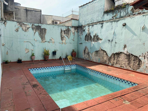 Imagem 4 de 5 de Comercial Excelente Local, 370 M² Por R$ 1.400.000 - Jardim Do Mar - São Bernardo Do Campo/sp - Ca0743