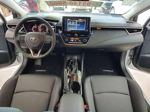 Imagem 7 de 15 de Toyota Corolla Xei 2.0 Vvt-ie Flex Direct Shift 2022/2023 0k