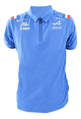 Playera Polo Formula 1 Original