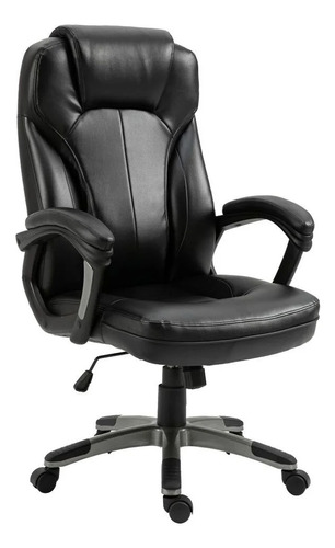 Silla De Oficina Ejecutiva Sky Chair Ergonómica Y Ajustable