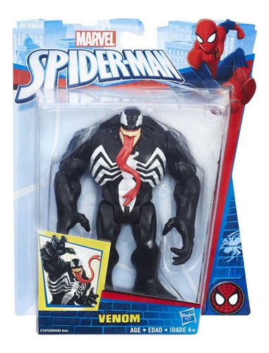 Figura Marvel Spiderman Venom (Usado)