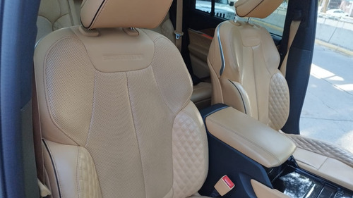 Jeep Grand Cherokee Summit
