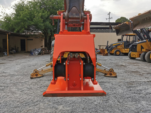Compactador Hidráulico Npk C-4c Para Retroexcavadora