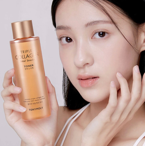 Tony Moly Triple Collagen Total Tension Set 5