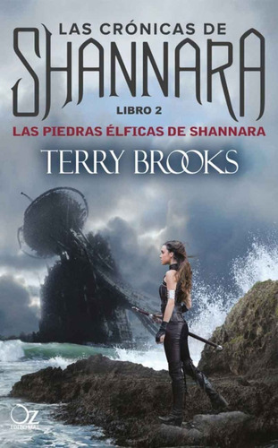 Las Piedras Elficas De Shannara 2 - Terry Brooks