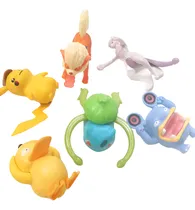 Comprar Set De Muñecos Detective Pikachu Burger King