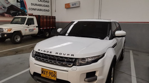 Land Rover Evoque