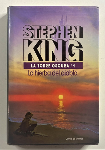 La Torre Oscura 1 La Hierba Del Diablo Stephen King