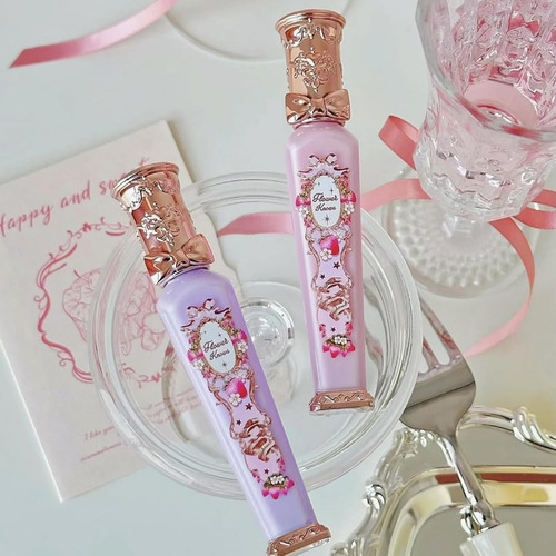 Flower Knows Strawberry Rococo Labial Gloss 02 Raspberry Booze