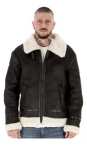 Comprar Campera Bross Nobuk Con Corderito Vte 4