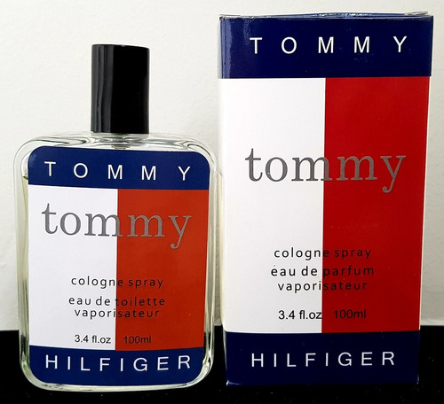 perfume tommy hilfiger masculino 100ml