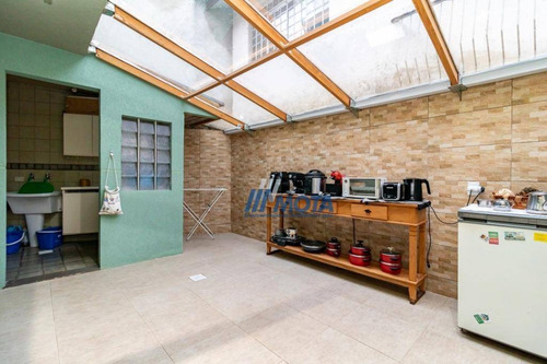Imagem 23 de 28 de Casa Com 4 Dormitórios À Venda, 248 M² Por R$ 850.000,00 - Guabirotuba - Curitiba/pr - Ca0349