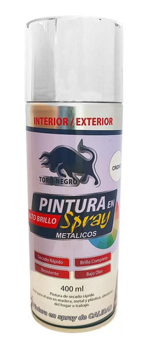 Pintura Spray 400ml Madera Metal Plástico Inte/exte