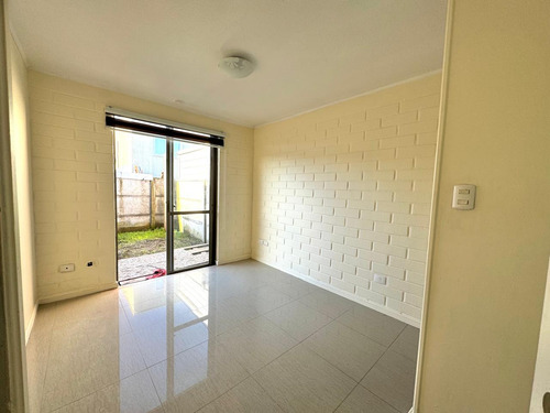 Arriendo Casa En Condominio 2hab 2ba San Pedro De La Paz
