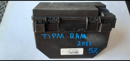 Caja De Fusibles Tipm Ram 5.7 2011 04692319ag (Usado)