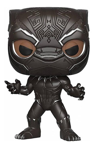 Funko Pop Chase Marvel Black Panther 273