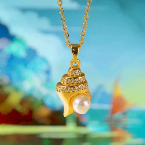 Collar moana disney deals