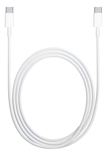Cable Tipo C A Usb- C Datos Carga Rápida Original iPhone 1 M