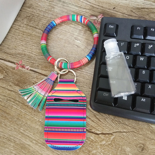 (15 #mold) Estampa Chaveiro Pulseira Pulseira Chaveiro De Co
