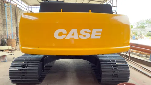 Excavadora Case Brazo Largo Con Balde Con 11400 Horas Operat